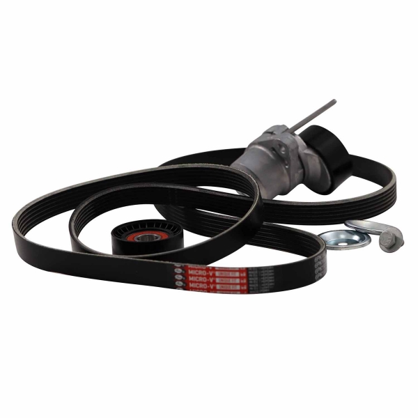 Kit Correia Micro-V Gates KA756 Renault Logan - Cód.8961