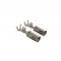 Kit 100 terminais ETE8011 MCP para Fio 1.50mm - Cód.6738