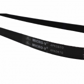 Correia Micro-V Gates 4PK0870 Honda Civic 1.6 - Cód.12763
