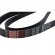 Correia Micro-V Gates 6PK1990 BMW 325i, 530i - Cód.9586