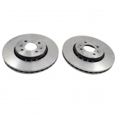 Kit Disco de Freio Diant. BD6788 Kangoo, Sandero - Cód.10244