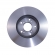 Kit Disco de Freio BD1257 Diant. Honda Accord, CRV- Cód.3592