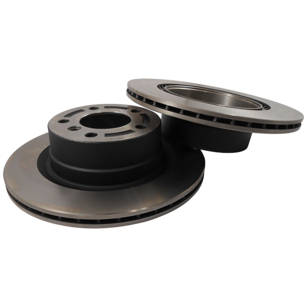 Kit Disco de Freio BD3413 Tras. BMW 125i 2.0 16V - Cód.5312