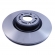 Kit Disco de Freio BD3626 Diant. Audi A4, A5, Q5 - Cód.6304