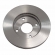 Kit Disco de Freio BD4429 Diant. Chery Celer 1.5 - Cód.10091