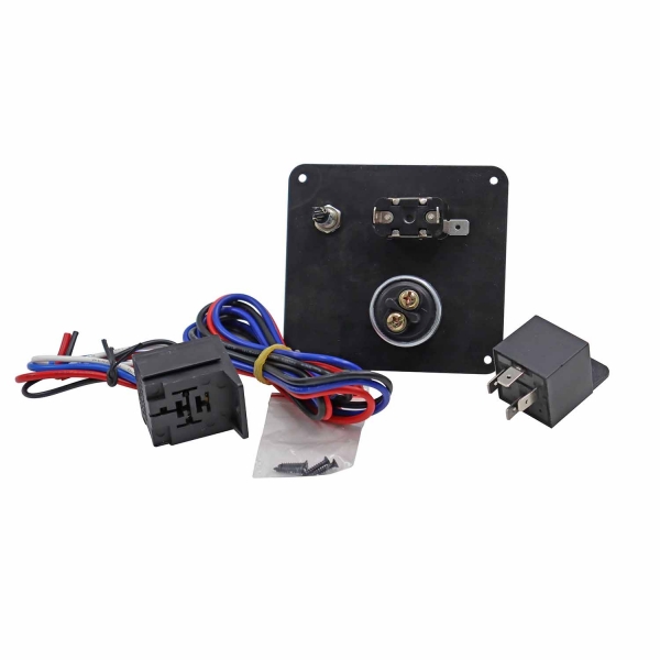 Painel de Ignição Start Switch Asllan - Cód.9429