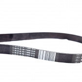 Correia Micro-V Gates 6PK1275 GM S10, Blazer 2.4 - Cód.10769