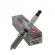 Vela de Ignição NGK LMAR9FI-10G BWM S1000RR - Cód.13464