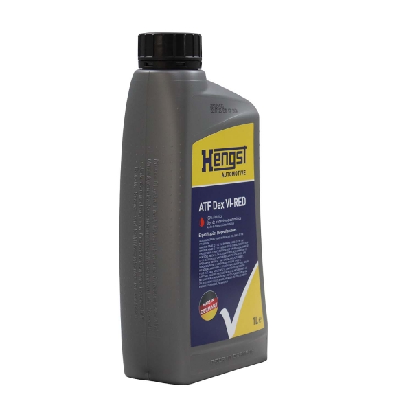 Oleo Cambio Autom. Hengst ATF Dex VI - RED 1l - Cód.13635