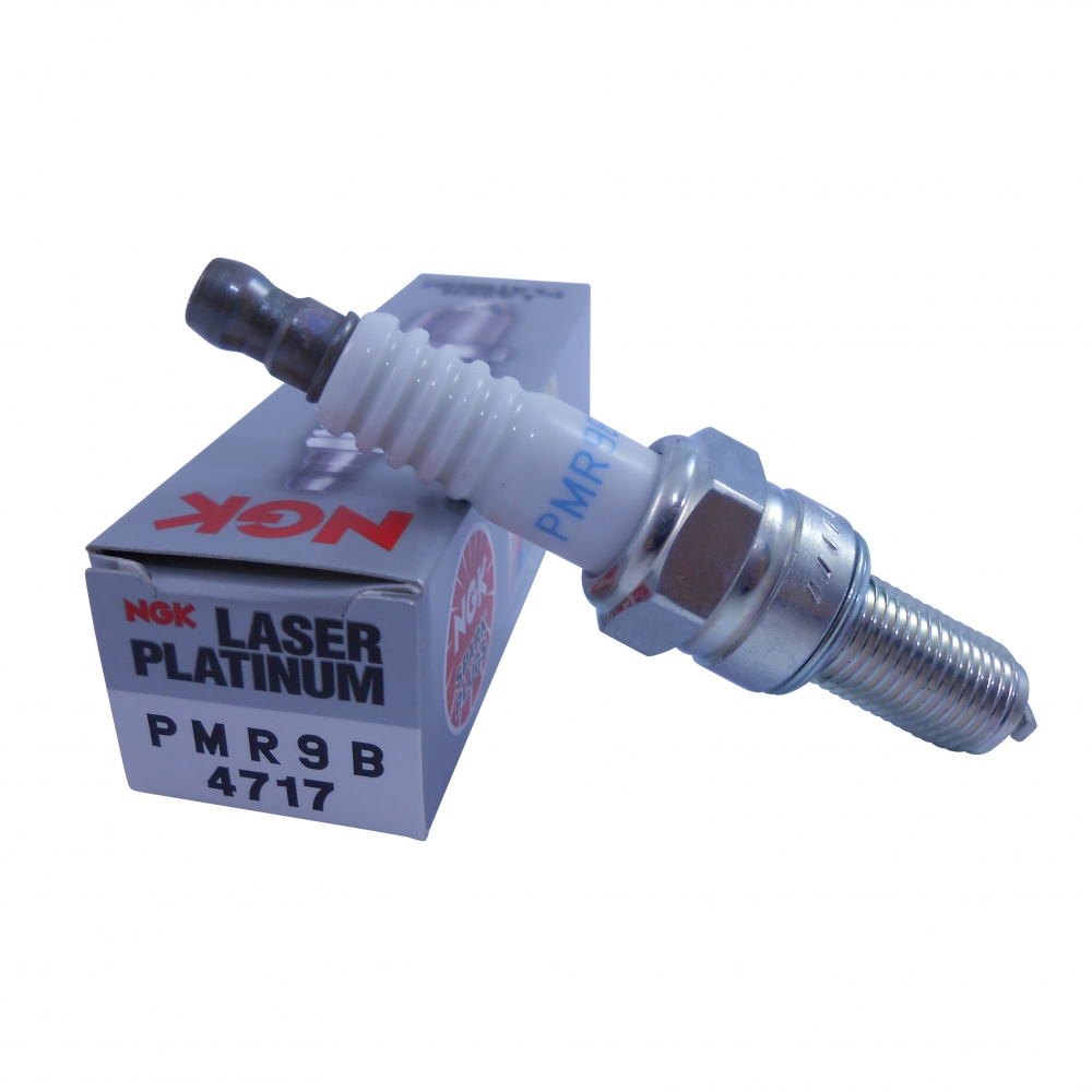 Vela de Ignição NGK PMR9B Aprilia Scarebeo 200 - Cód.2406