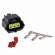 Conector 3 Vias ETE6887 Sensor TPS Ford Zetec - Cód.9547