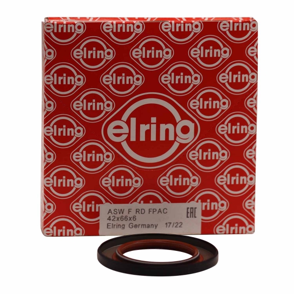 Retentor Diant. Elring 505.740 Peugeot 206, 207 - Cód.9244