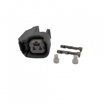 Conector Elétrico ETE4726 Bico Injetor Blazer V6 - Cód.6920