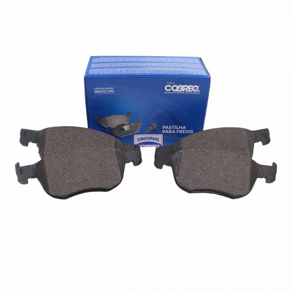 Pastilha de Freio Diant. Cobreq N2028 Civic, HRV - Cód.11710