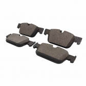Pastilha Diant. Textar 2209801 Volvo XC60, S60 - Cód.11350