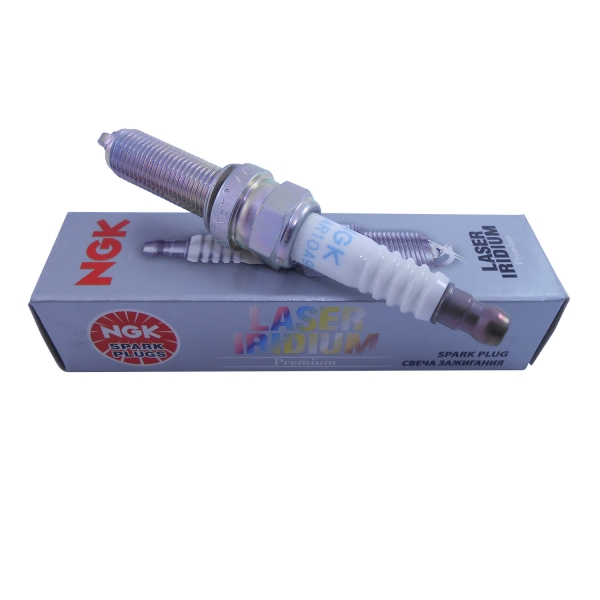 Vela de Ignição NGK SILMAR10A9S Honda CRF450 - Cód.1225