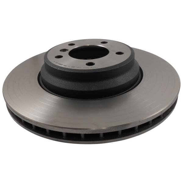Kit Disco de Freio BD1973 Diant. BMW 335, X1 - Cód.3598
