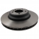 Kit Disco de Freio BD1973 Diant. BMW 335, X1 - Cód.3598