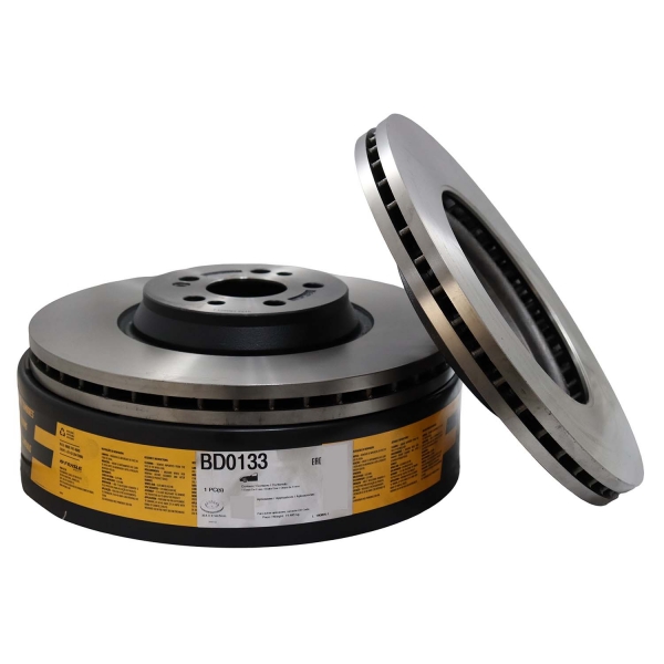 Kit Disco de Freio BD0133 Diant. Mercedes GLE400 - Cód.13549
