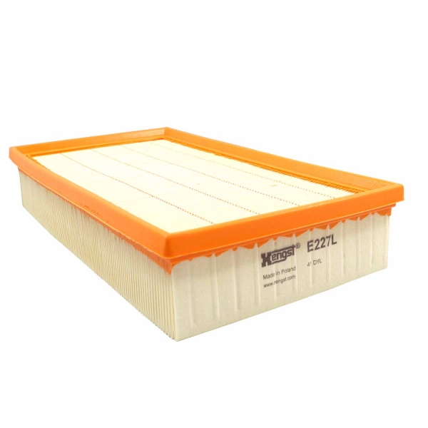 Filtro de Ar Hengst E227L Mercedes E320, E280 - Cód.11725