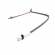 Sensor de Pastilha Textar 98040300 Cayman 2.7 - Cód.10422