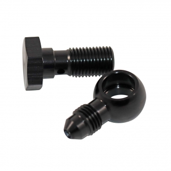 Kit Parafuso olhal 3AN e Parafuso 22mm x M10 - Cód.8419