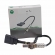 Sonda Lambda NTK OZA532-V2 VW Fox 1.0 - Cód.2129