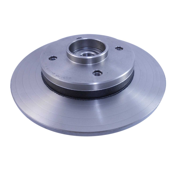 Kit Disco de Freio BD4744KT Tras. Peugeot 307 - Cód.6318