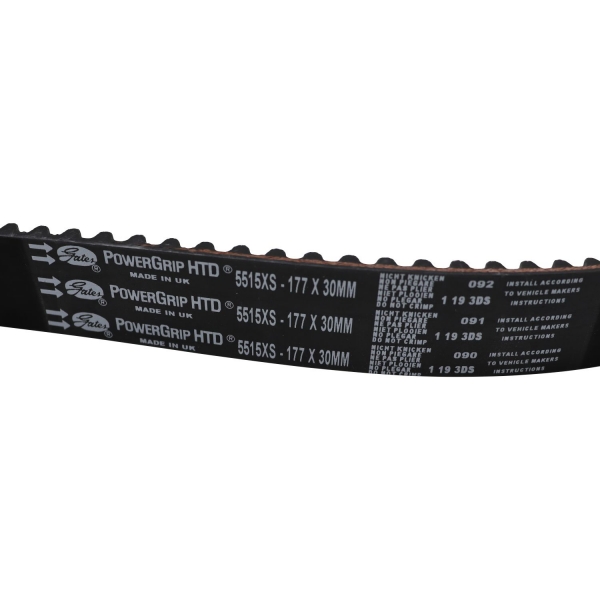 Correia Dentada Gates 5515XS Mitsubishi Galant - Cód.11562