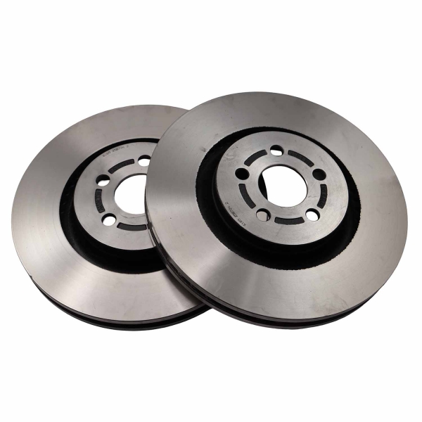 Kit Disco de Freio BD6185 Diant. Ford Edge - Cód.12690