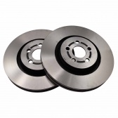 Kit Disco de Freio BD6185 Diant. Ford Edge - Cód.12690