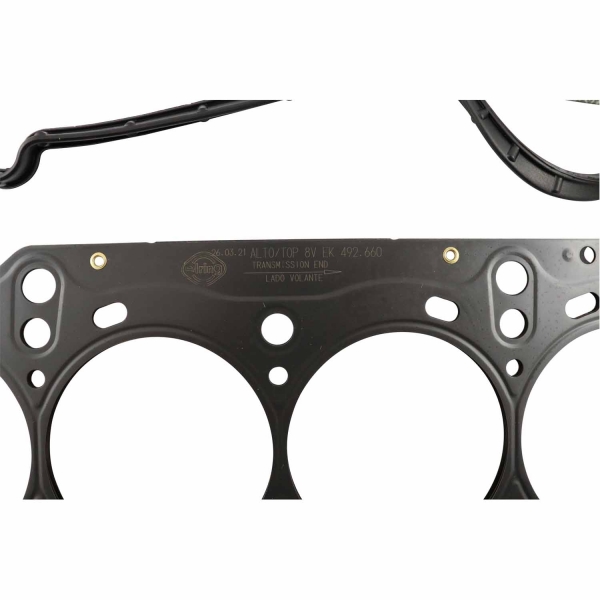 Jg Junta Sup. Elring B81.900 Fiat Fire Evo - Cód.7491