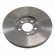 Kit Disco de Freio BD5302 Diant. VW Polo - Cód.10173