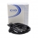 Sensor de ABS Tras. Esquerdo TSA T130004 Strada - Cód.10519