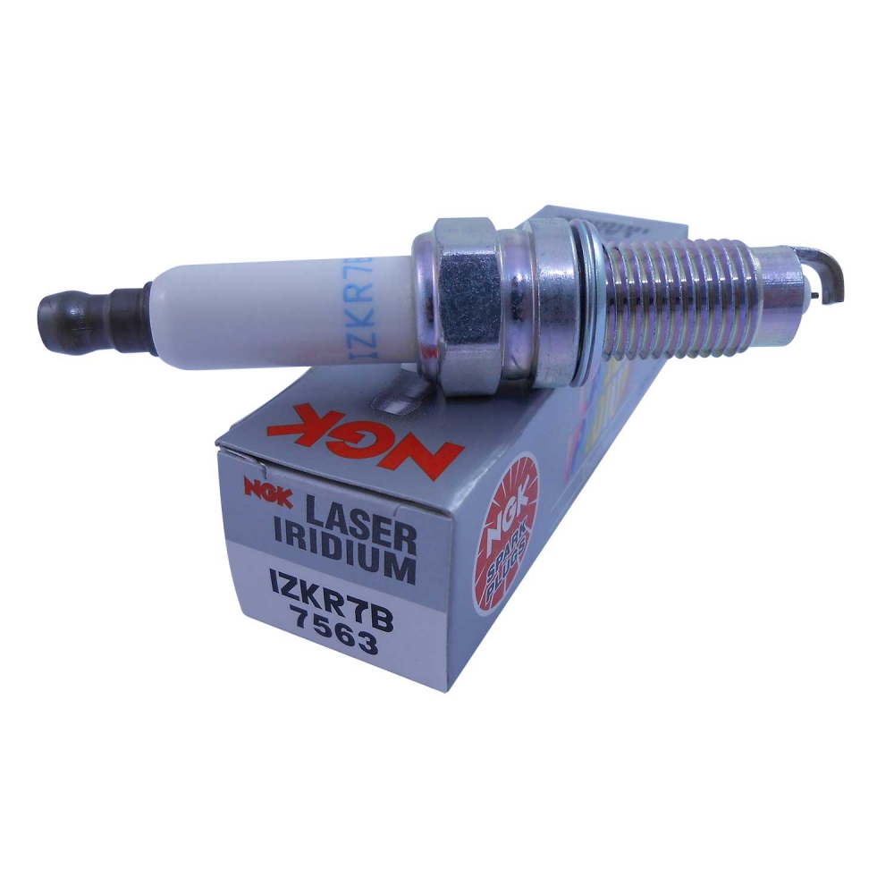 Vela de Ignição IZKR7B Porsche Cayenne 3.2- Cód.1676