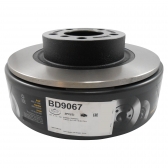 Kit Disco de Freio BD9067 Tras. Mini Cooper Paceman Cód.3680