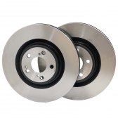 Kit Disco de Freio BD4134 Diant. GWM Haval H6 - Cód.13529