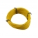 100m Cabo Flex. Auto Estanhado 0.50mm Amarelo - Cód.6757