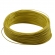 100m Cabo Flex. Automotivo 1.00mm Amarelo - Cód.8102