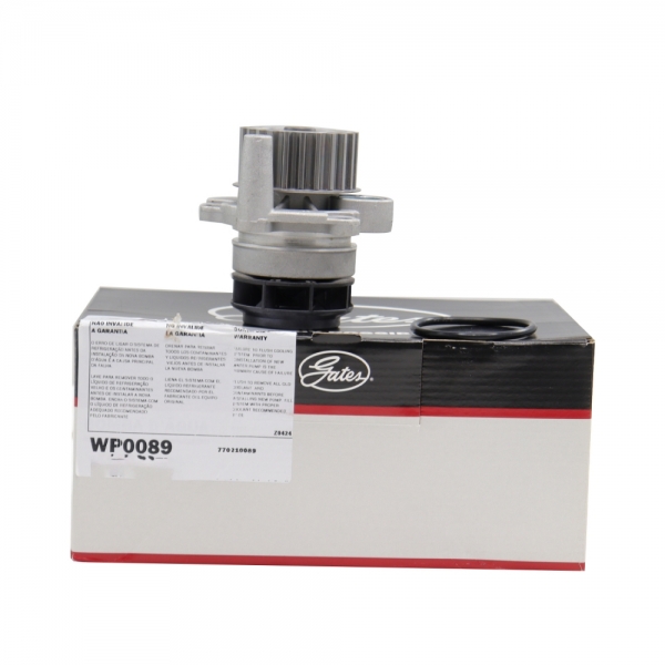 Bomba de Agua Gates WP0089 Audi A3 2.0 TFSI - Cód.11287