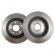 Kit Disco de Freio BD1081 Tras. Ford Edge 3.5 - Cód.3721