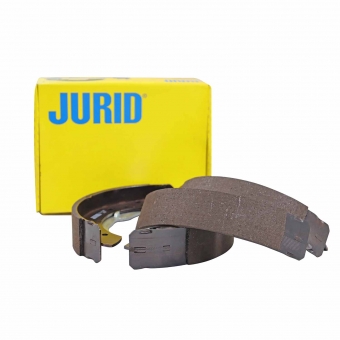 Sapata de Freio Tras. Jurid HQJ530A Renault Megane -Cód.9026