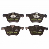 Pastilha Diant. Textar 2580301 Jaguar F-Type - Cód.12244