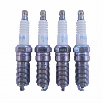 Jg de Velas de Ignição NGK TR6B-13 Ford Zetec 1.4 - Cód.2201