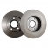 Kit Disco de Freio BD0108 Diant. Mercedes B200 - Cód.3577