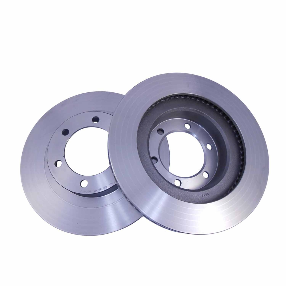 Kit Disco de Freio BD2918 Diant. Toyota Hilux - Cód.5063