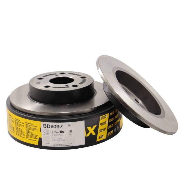 Kit Disco de Freio BD6097 Tras. Suzuki Vitara - Cód.8888
