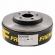 Kit Disco de Freio BD6768 Tras. Ford Mondeo - Cód.8945