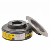 Kit Disco de Freio BD6971 Diant. GM Tracker 2.0 - Cód.9136