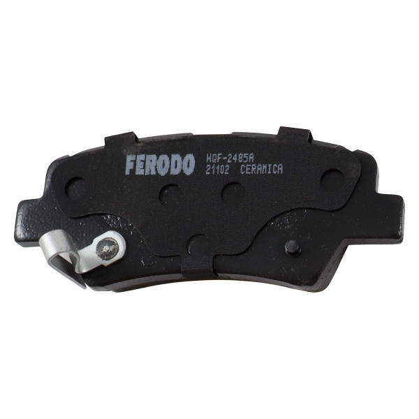 Pastilha de Freio Tras. Ferodo HQF2485A Tucson - Cód.7519